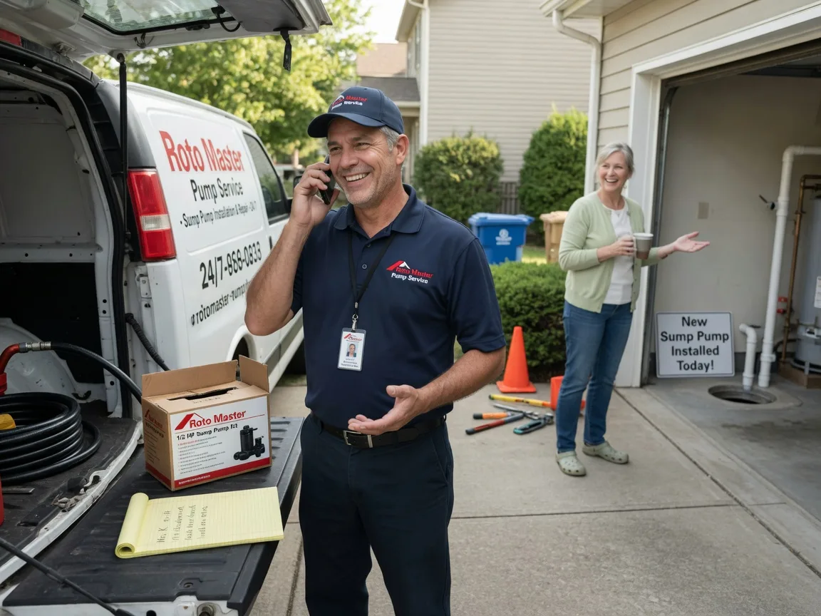 Sump Pump Installation Nettleton, MS FAQs